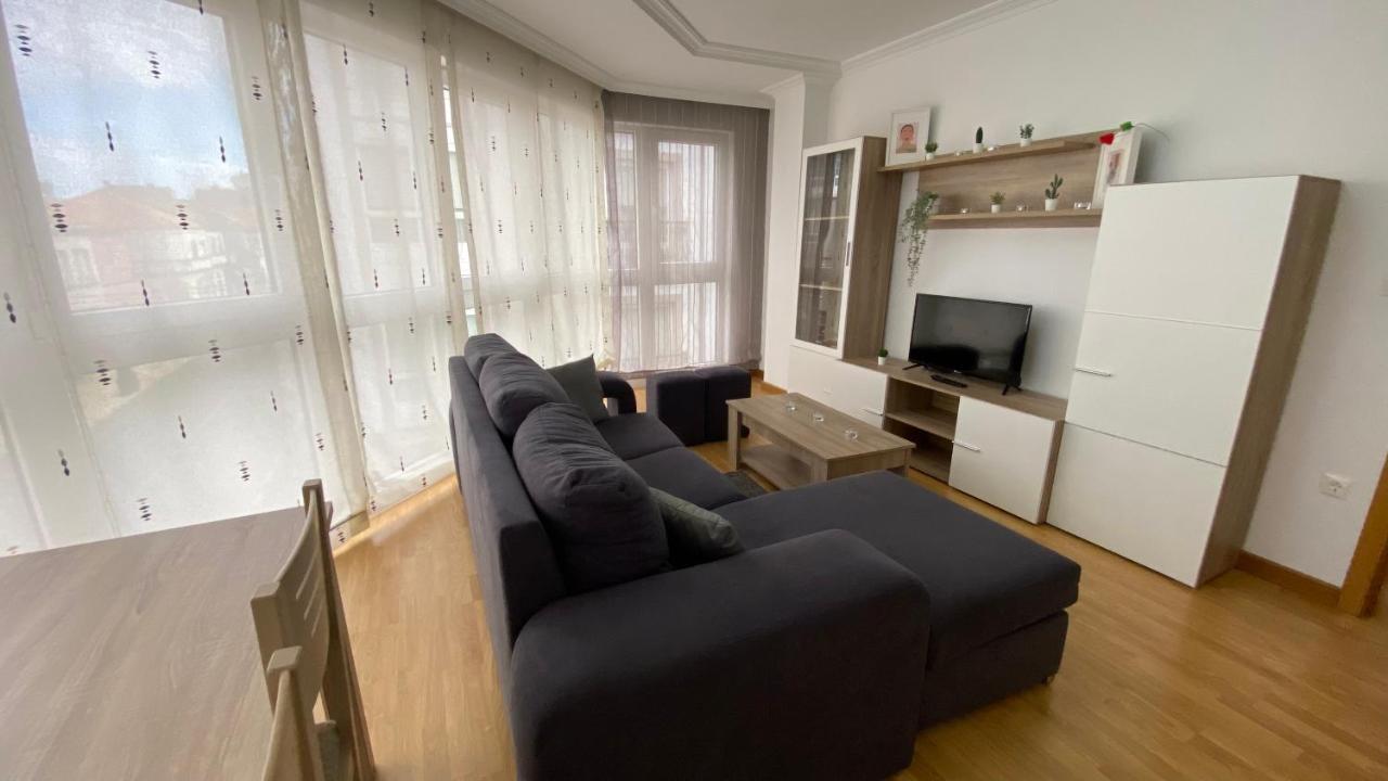 A Segunda Ronda Apartment Мелиде Екстериор снимка