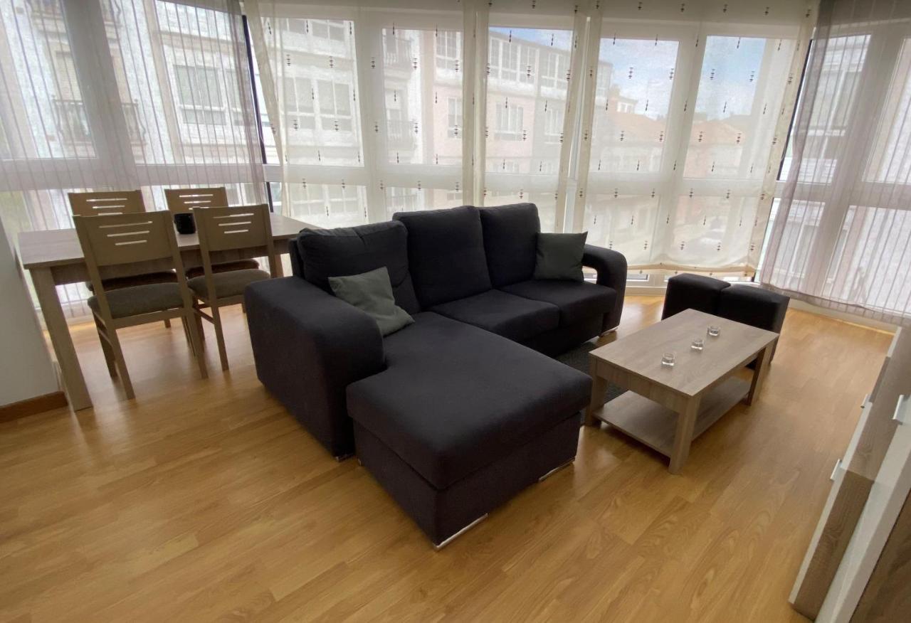 A Segunda Ronda Apartment Мелиде Екстериор снимка