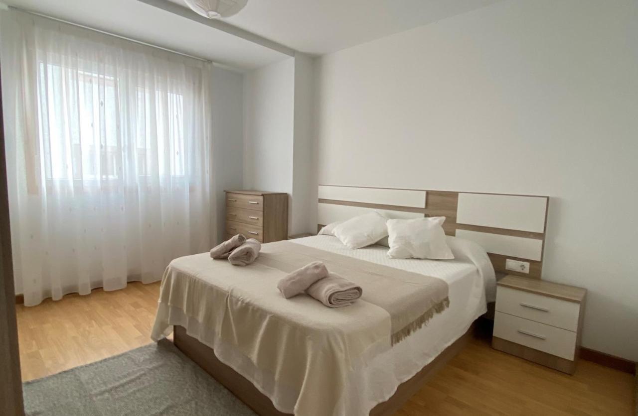 A Segunda Ronda Apartment Мелиде Екстериор снимка